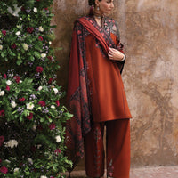 Parsa - Hussain Rehar Jugnu Collection Stitched