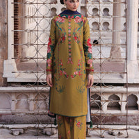 Mitra - Hussain Rehar Jugnu Collection Stitched