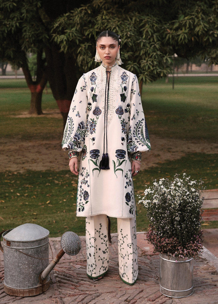 Nahro - Hussain Rehar Jugnu Collection Stitched