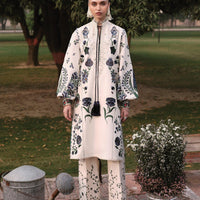 Nahro - Hussain Rehar Jugnu Collection Stitched