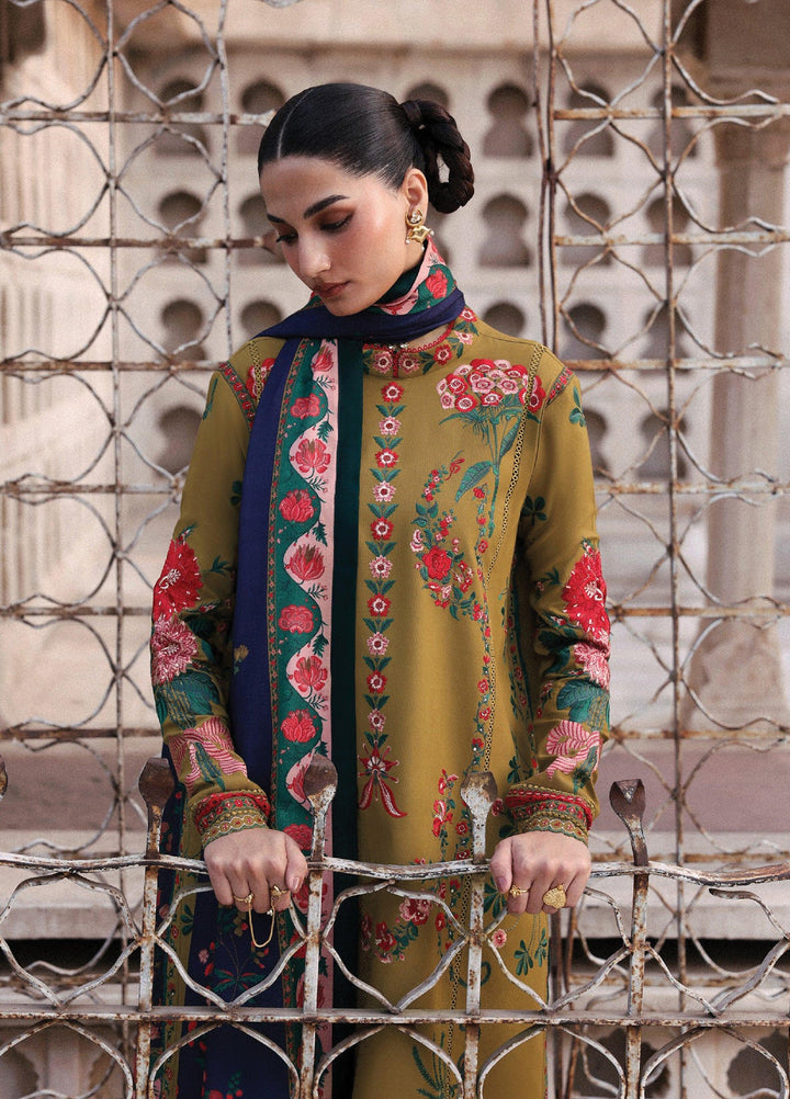 Mitra - Hussain Rehar Jugnu Collection Stitched