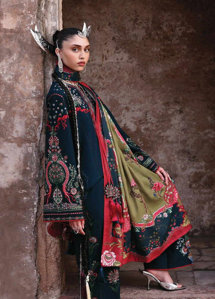 Rati - Hussain Rehar Jugnu Collection Stitched