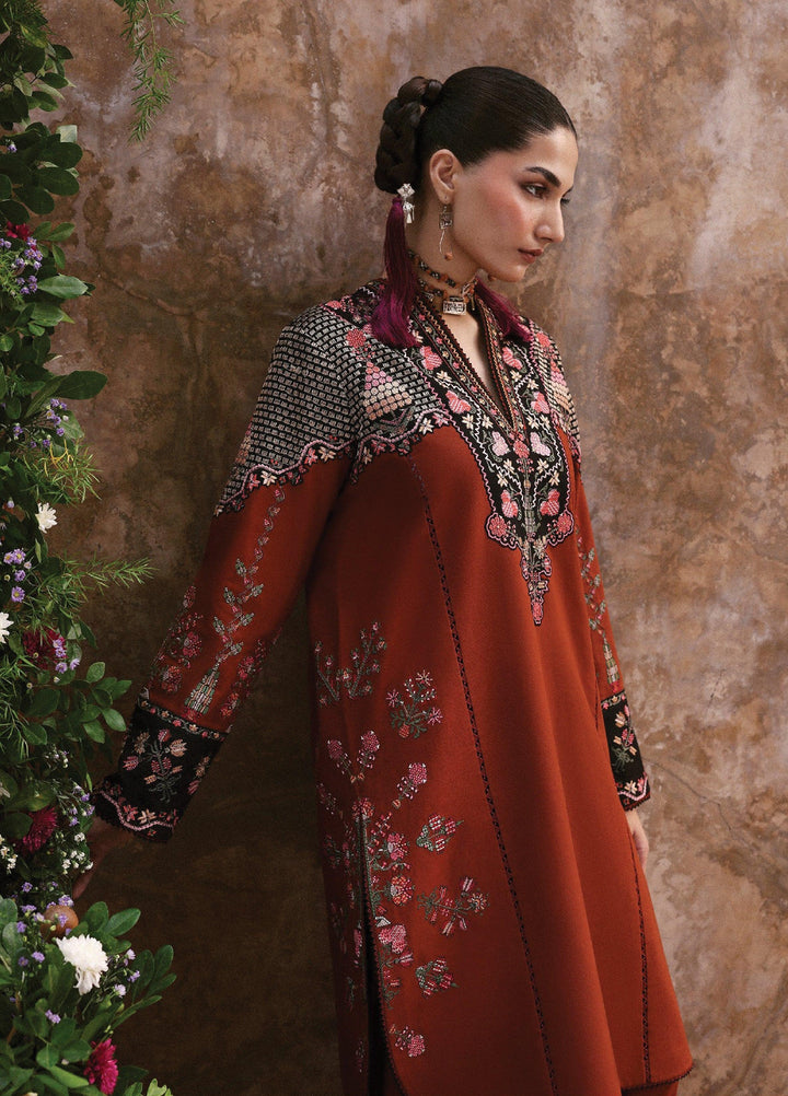 Parsa - Hussain Rehar Jugnu Collection Stitched