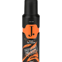 VELOCITY - NO GAS POUR HOMME BODY SPRAY