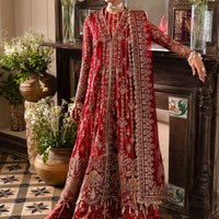 Tearose - Afrozeh Dastangoi Stitched