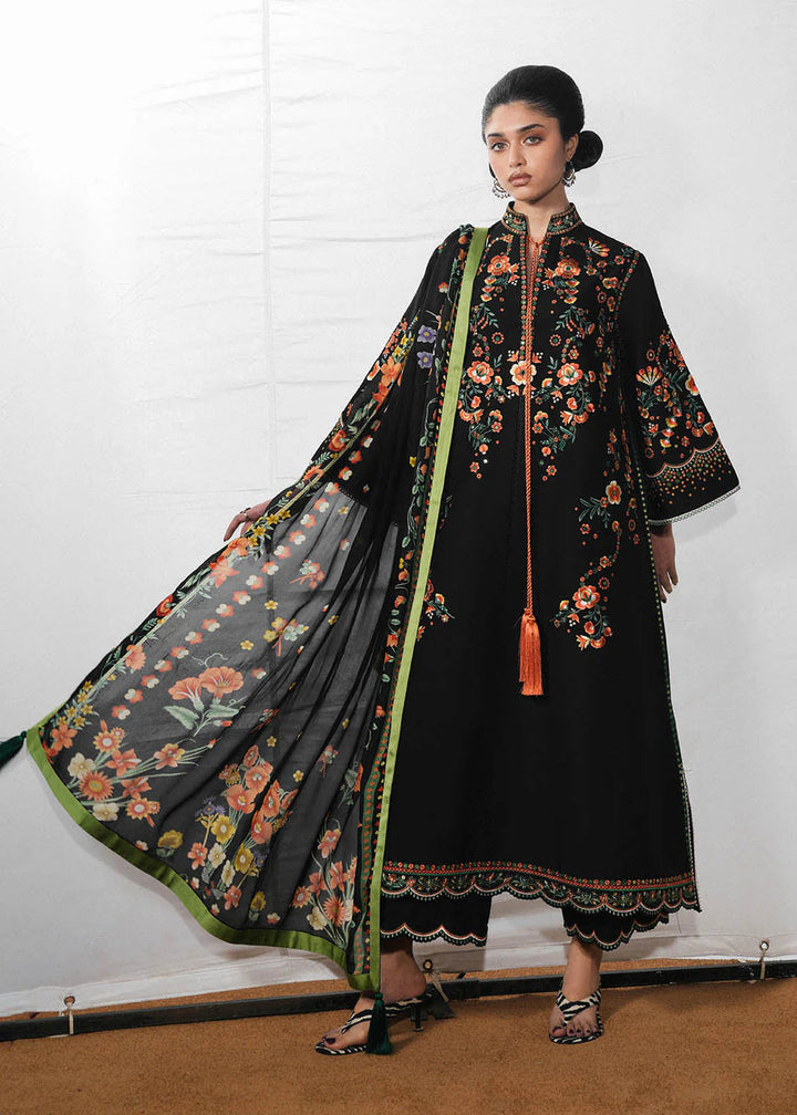 Bahri - Hussain Rehar Jugnu Stitched