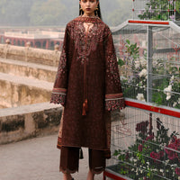 Sena - Hussain Rehar Jugnu Collection Stitched