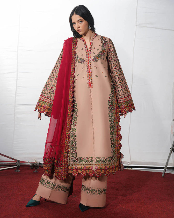 Nazeh - Hussain Rehar Jugnu Stitched