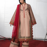 Nazeh - Hussain Rehar Jugnu Stitched