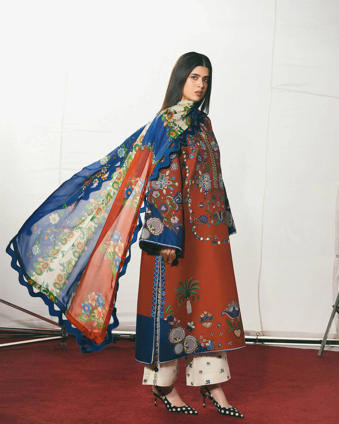Tahmi - Hussain Rehar Jugnu Stitched