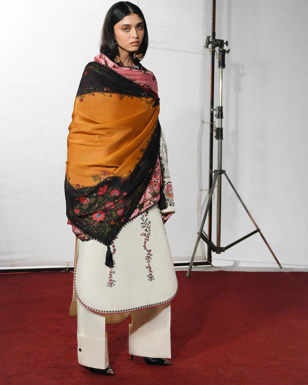 Rasti - Hussain Rehar Jugnu Stitched
