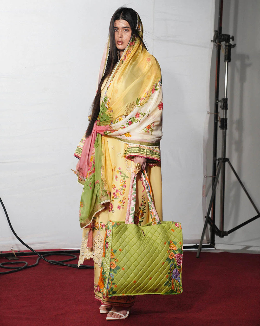 Jahan - Hussain Rehar Jugnu Stitched