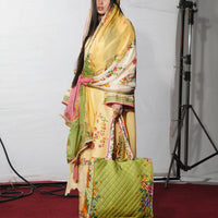 Jahan - Hussain Rehar Jugnu Stitched