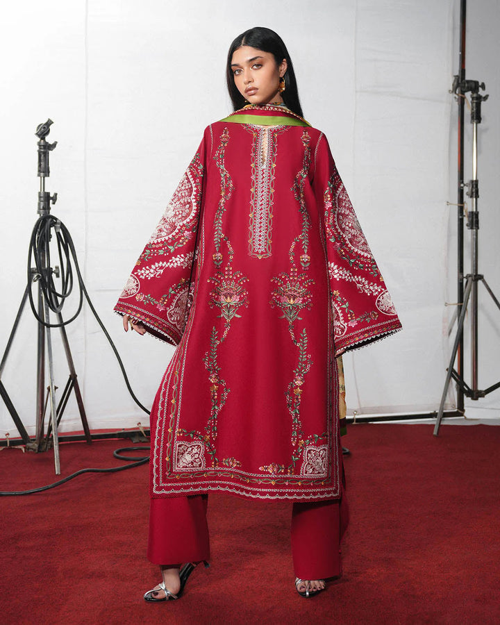 Diryaz - Hussain Rehar Jugnu Stitched