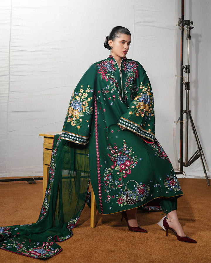 Bezan - Hussain Rehar Jugnu Stitched