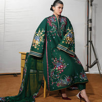 Bezan - Hussain Rehar Jugnu Stitched