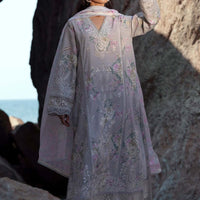 Keshi - Afrozeh Summer Together Stitched