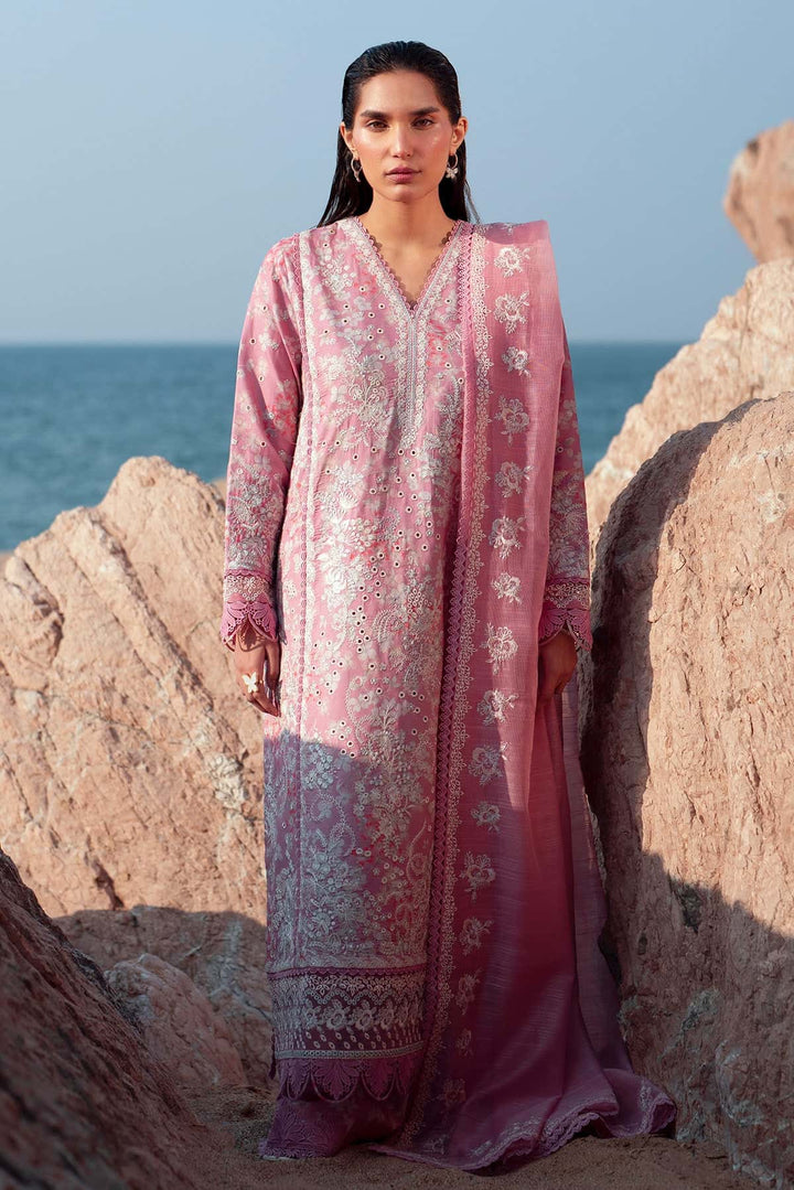 Pearls - Afrozeh Summer Together Stitched
