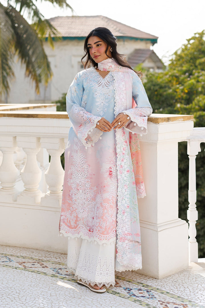 Liloura - Afrozeh Summer Together Stitched