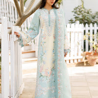 Selea - Afrozeh Summer Together Stitched