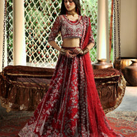 Sheen - Afrozeh Shehnai Wedding Formals Stitched