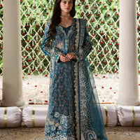 Sitara - Afrozeh Shehnai Wedding Formals Stitched
