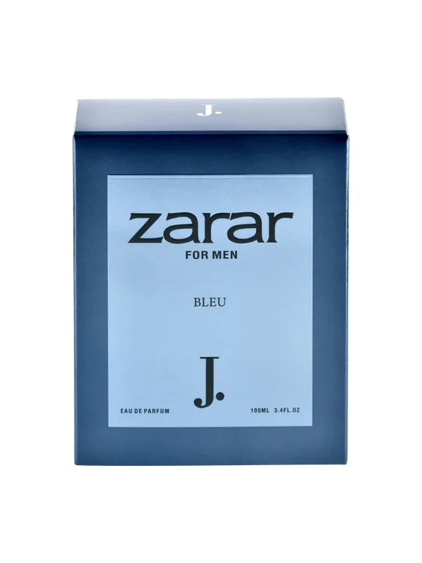 Zarar Bleu