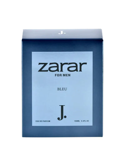 Zarar Bleu