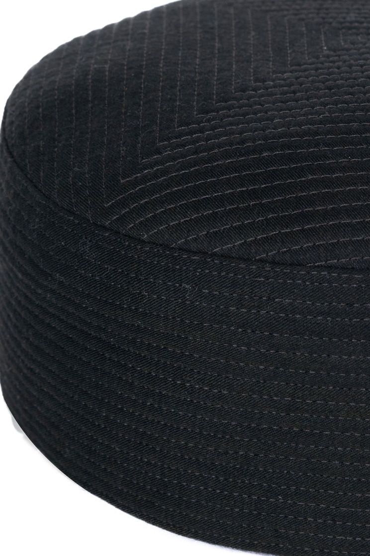 Blended Green Cap - J. Junaid Jamshed