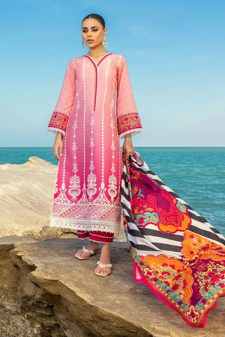 Shanzey 3 Piece Suit - Zainab Chottani