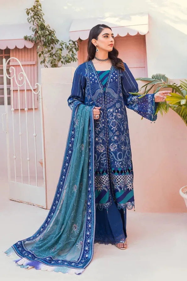 NS-85 - Nureh Swiss Lawn Collection