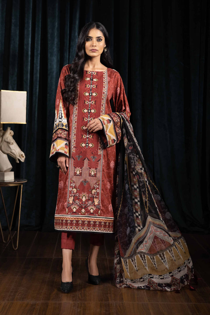 Windhoek 3 Piece Suit - Sapphire