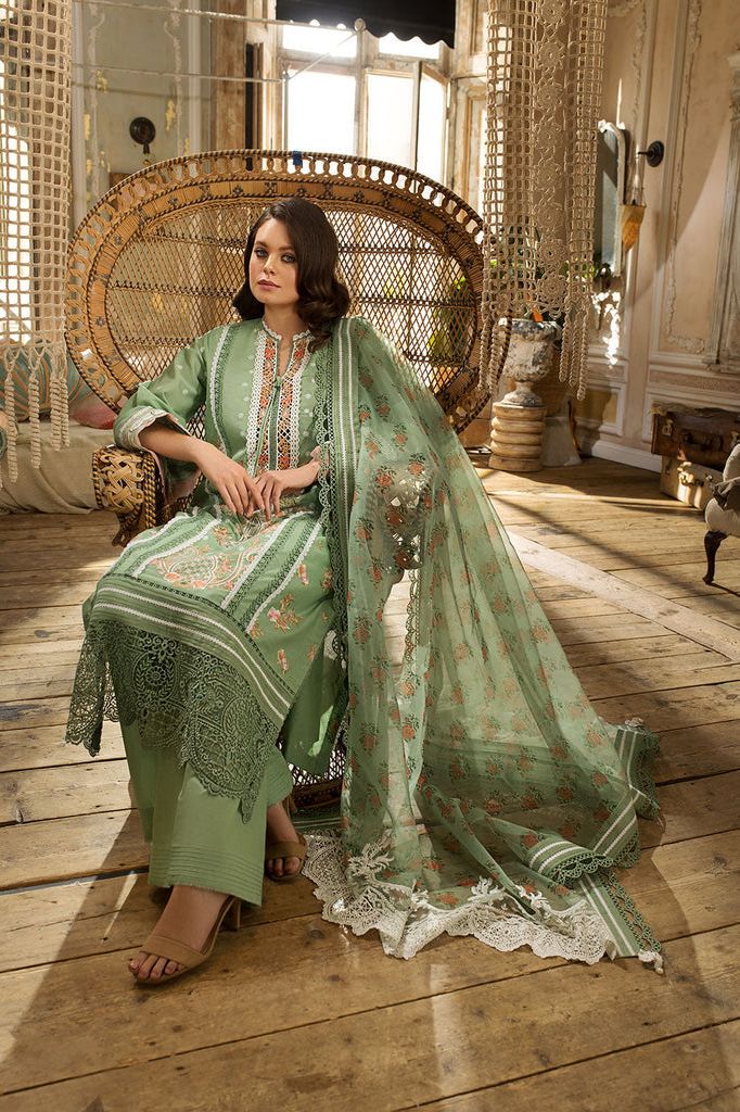 Design 10A - Sobia Nazir Luxury Lawn