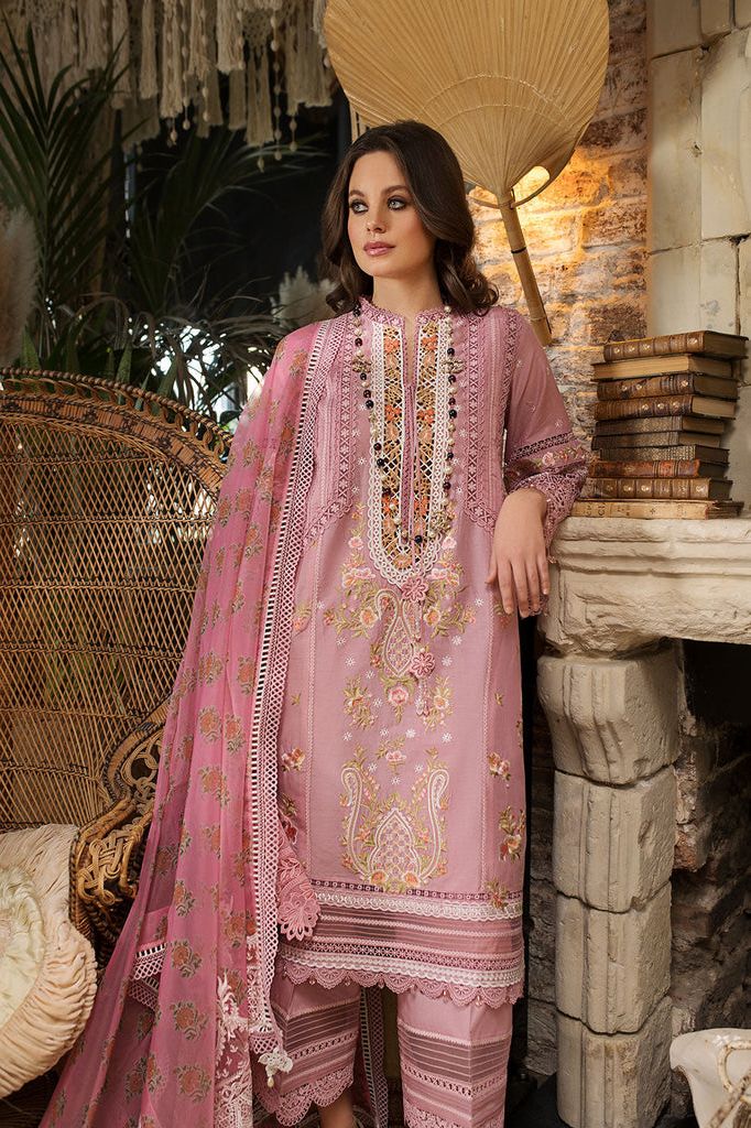Design 10B - Sobia Nazir Luxury Lawn
