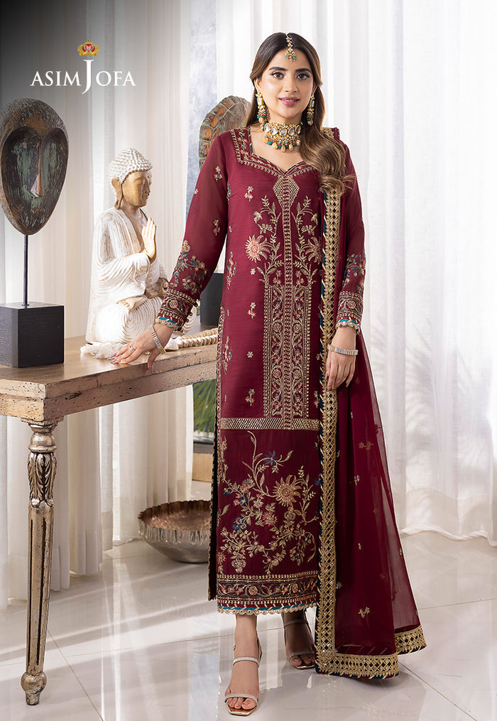 AJJM-10 - Asim Jofa Jhilmil Collection