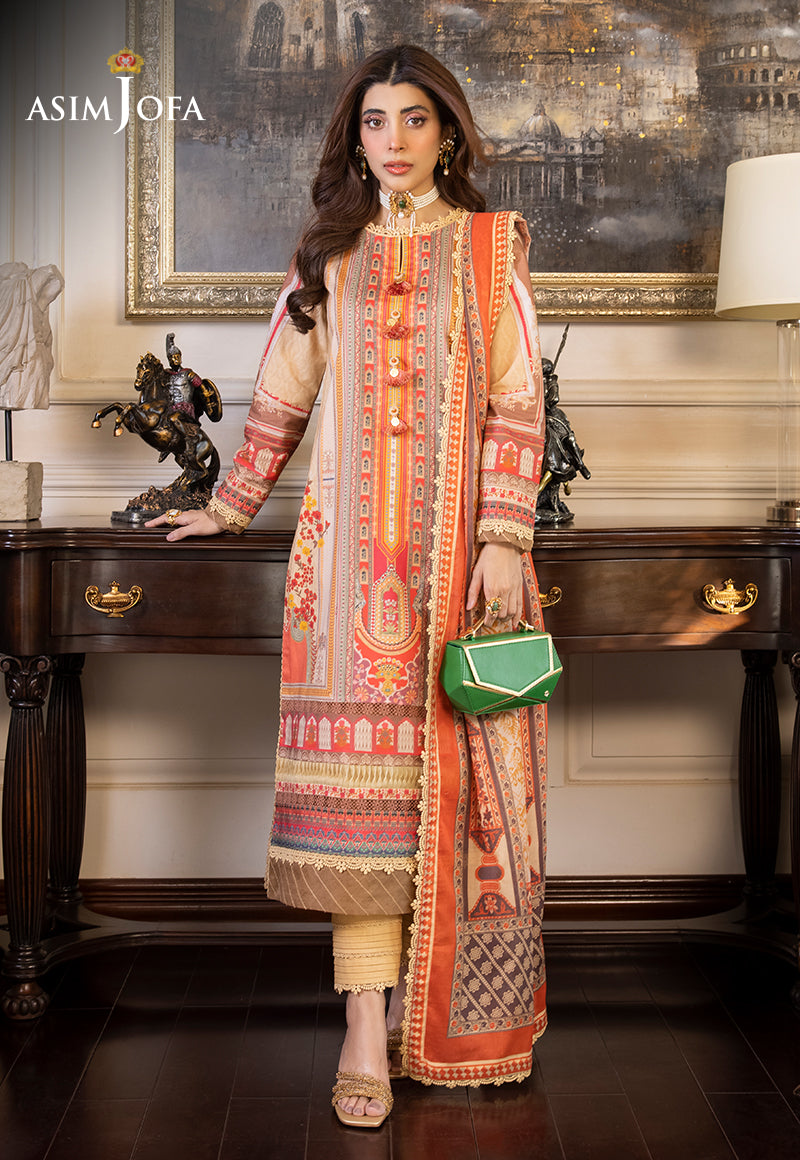 AJS-33 - Asim Jofa Prints