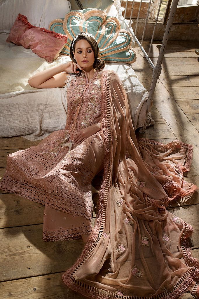 Design 15B - Sobia Nazir Luxury Lawn