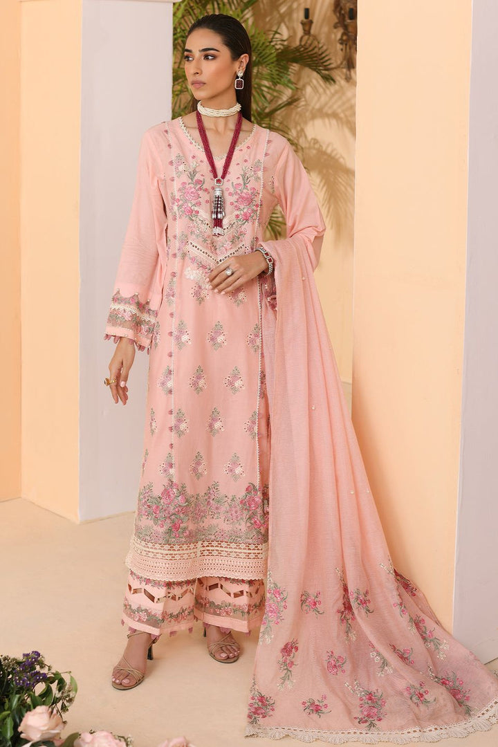 ELP-07A Cherish - Elaf Premium Lawn Collection