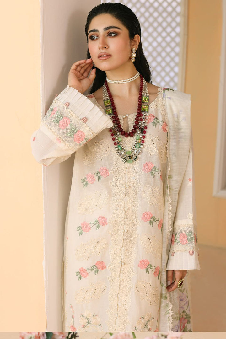 ELP-03A Chloe - Elaf Premium Lawn Collection