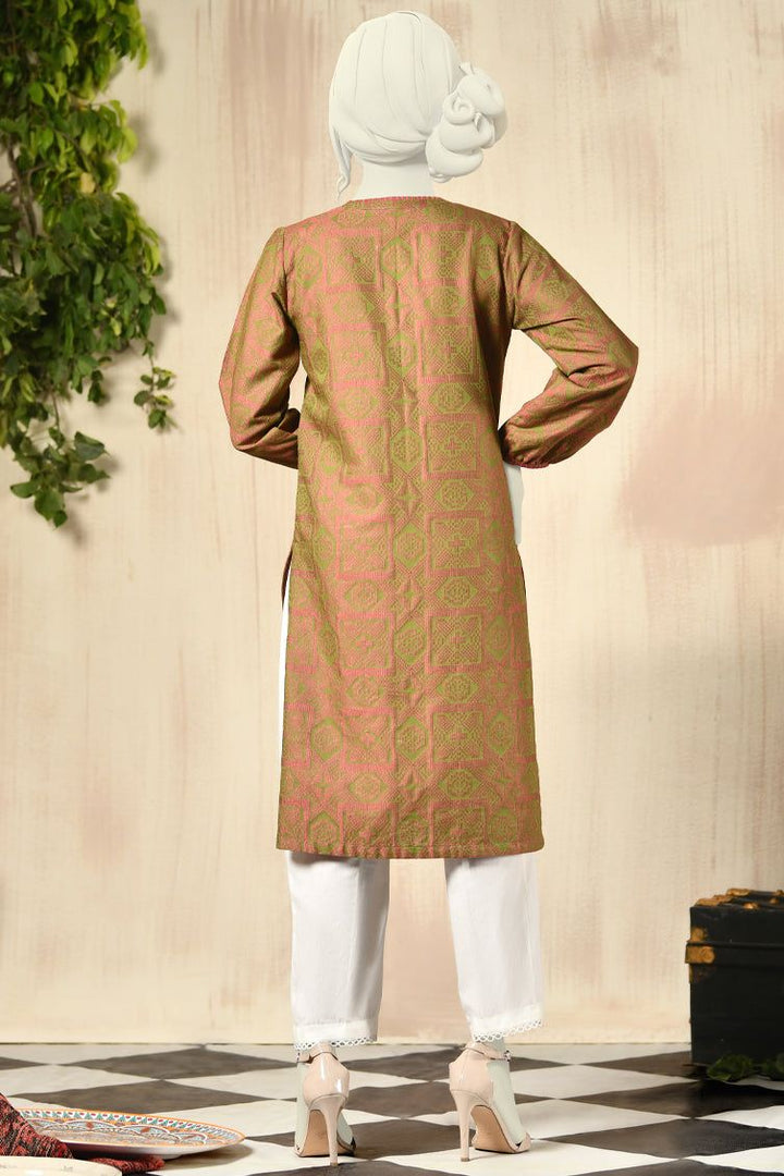 Tanka Kurti - J. Junaid Jamshed