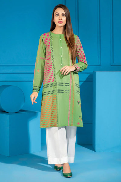 Lawn Light Green Kurti - Limelight Summer Collection