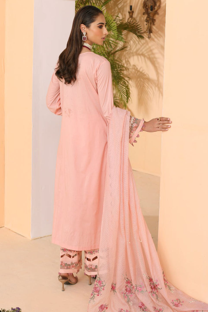 ELP-07A Cherish - Elaf Premium Lawn Collection