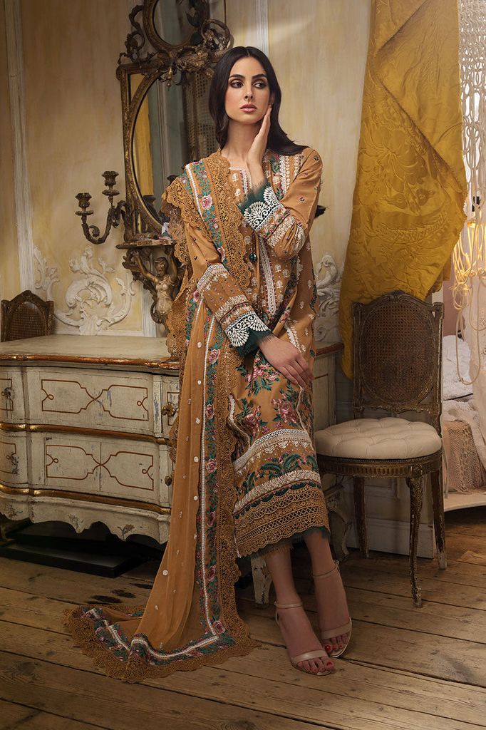 Design 3B - Sobia Nazir Luxury Lawn