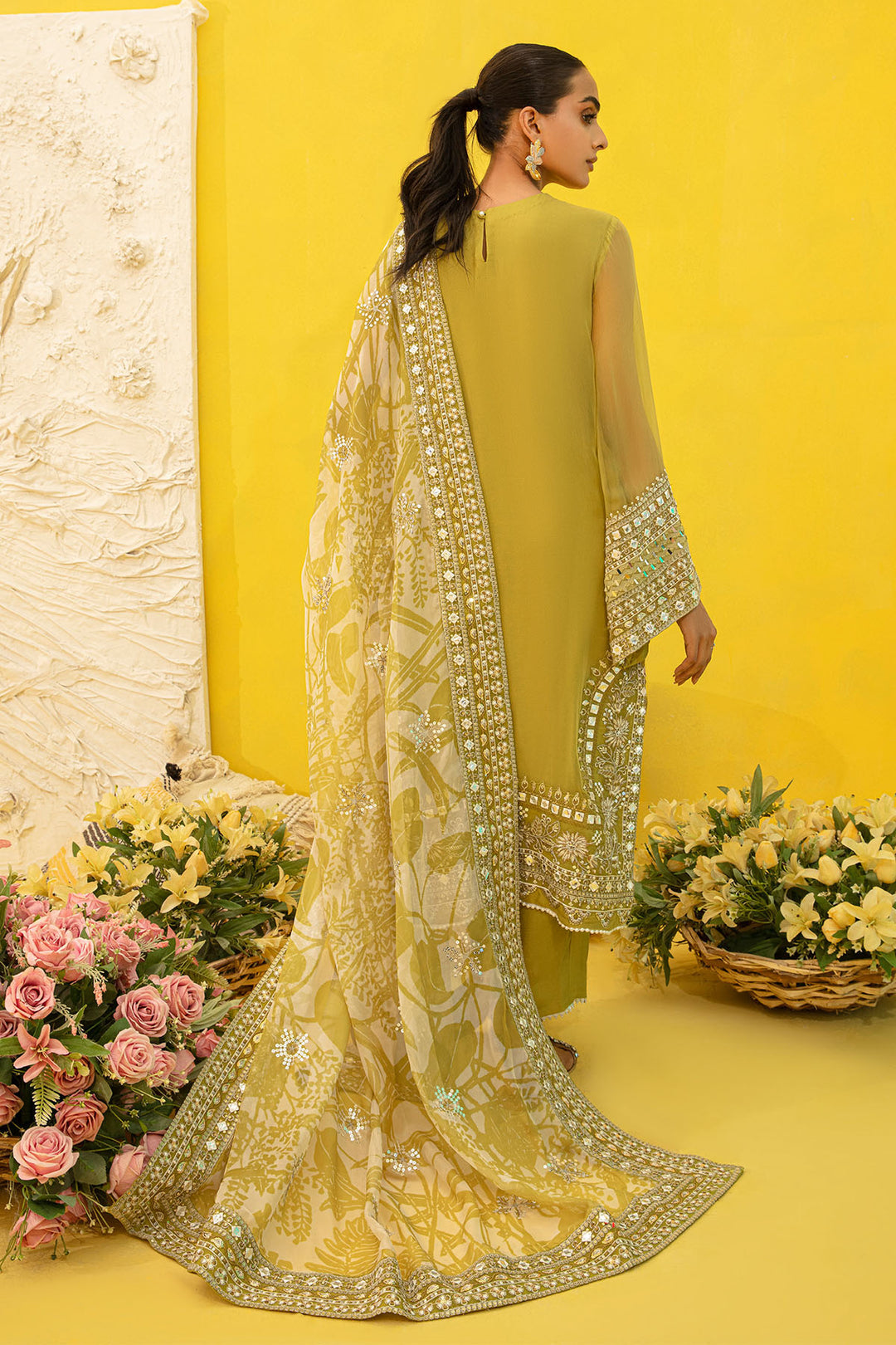 NP-363 - Nureh Lawn Collection