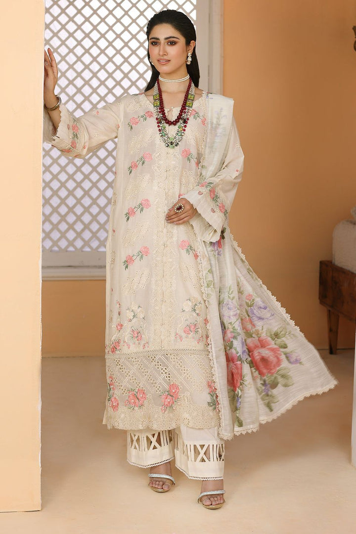 ELP-03A Chloe - Elaf Premium Lawn Collection
