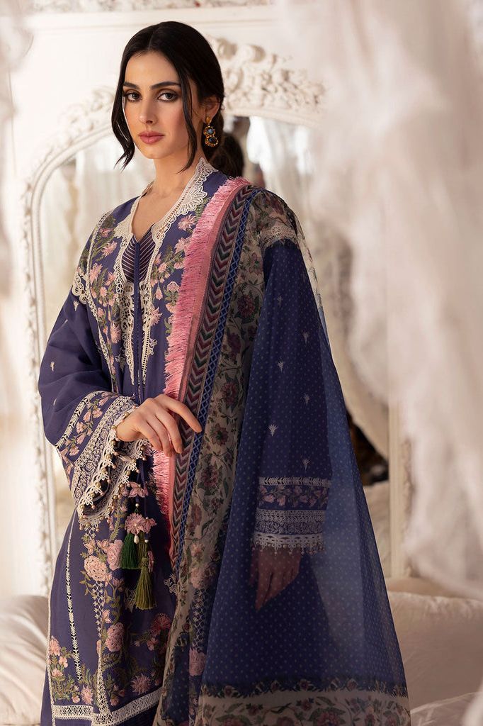 Design 4A - Sobia Nazir Luxury Lawn