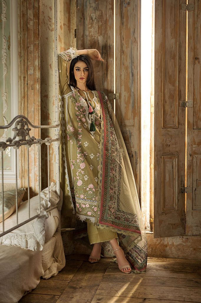 Design 4B - Sobia Nazir Luxury Lawn