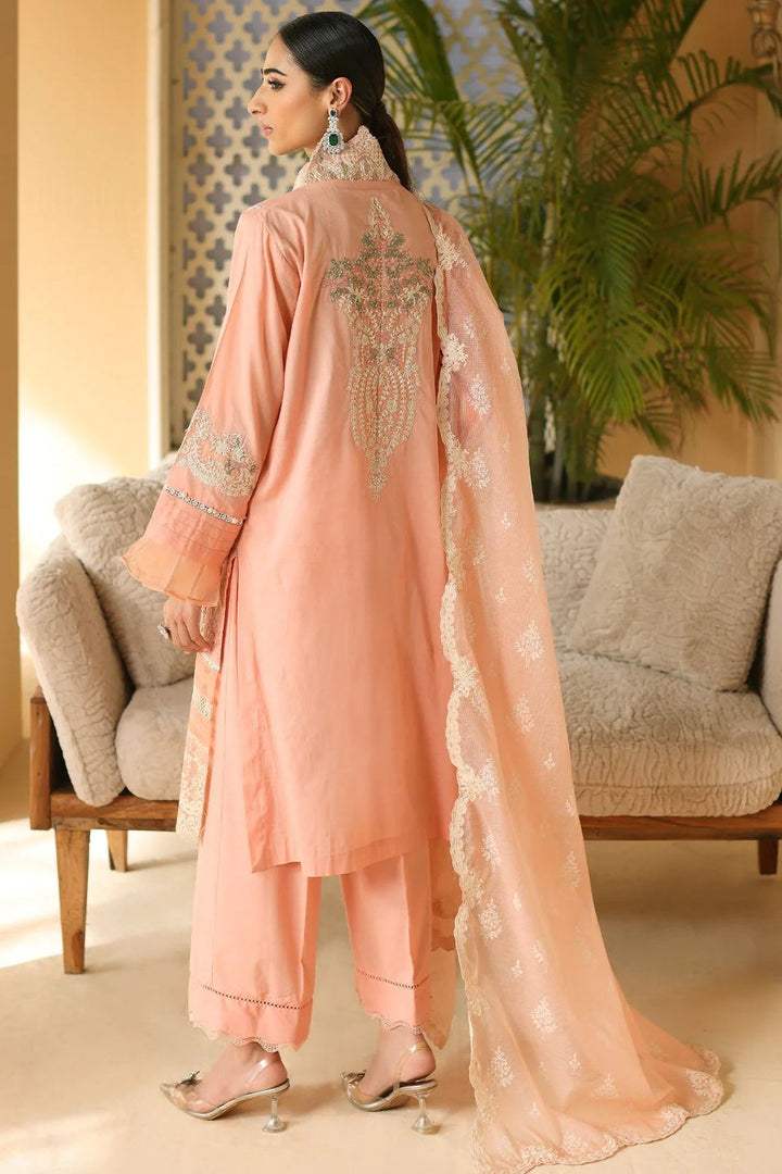 ELP-01C Fairy Floss - Elaf Premium Lawn Collection