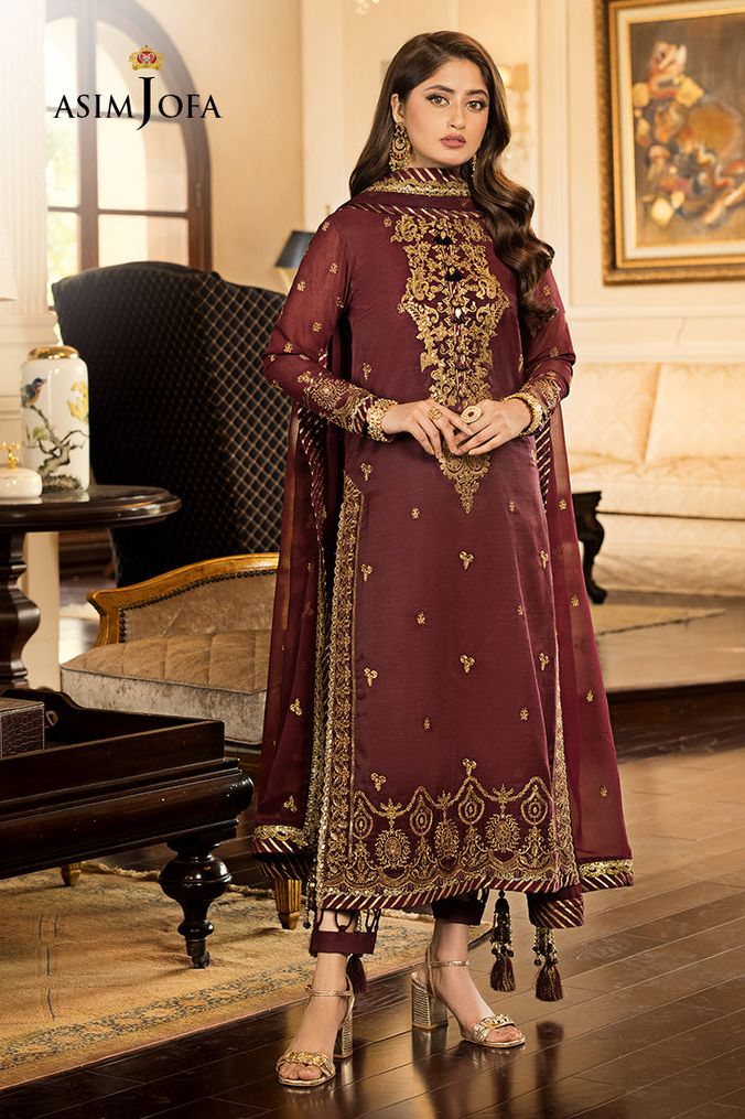 AJJM-03 - Asim Jofa Jhilmil Collection