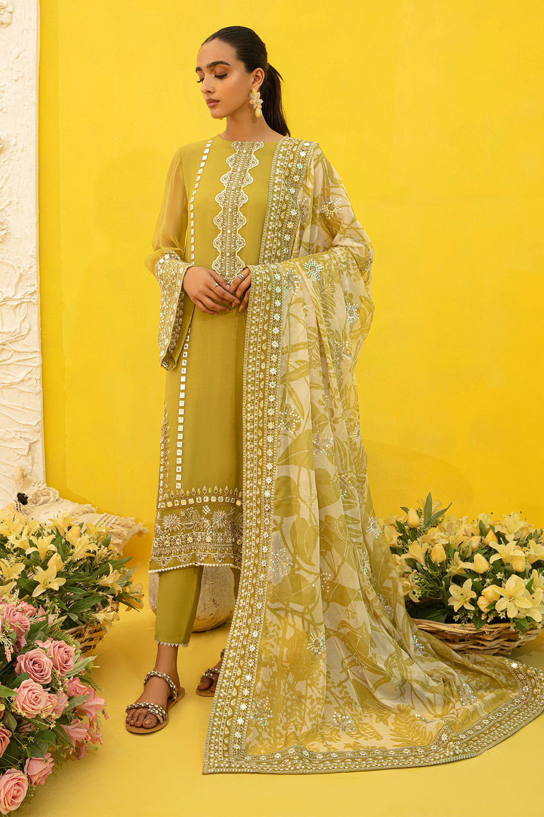 NP-363 - Nureh Lawn Collection
